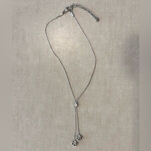 Brighton Silver Necklace Timeless Elegance